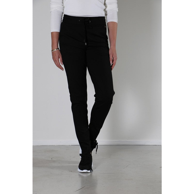 New Star Dover-003 Chino Light Knit Black