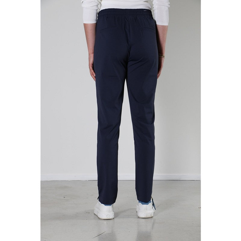 New Star Dover-002 Chino Light Knit Navy