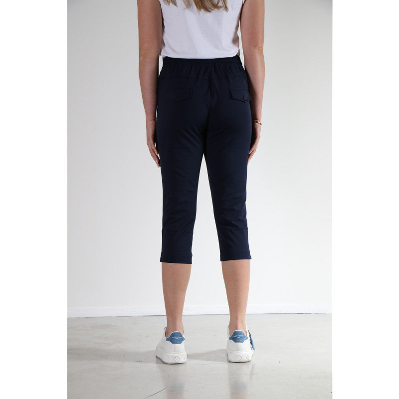 New Star Derby 0261 Broek/Capri Blauw