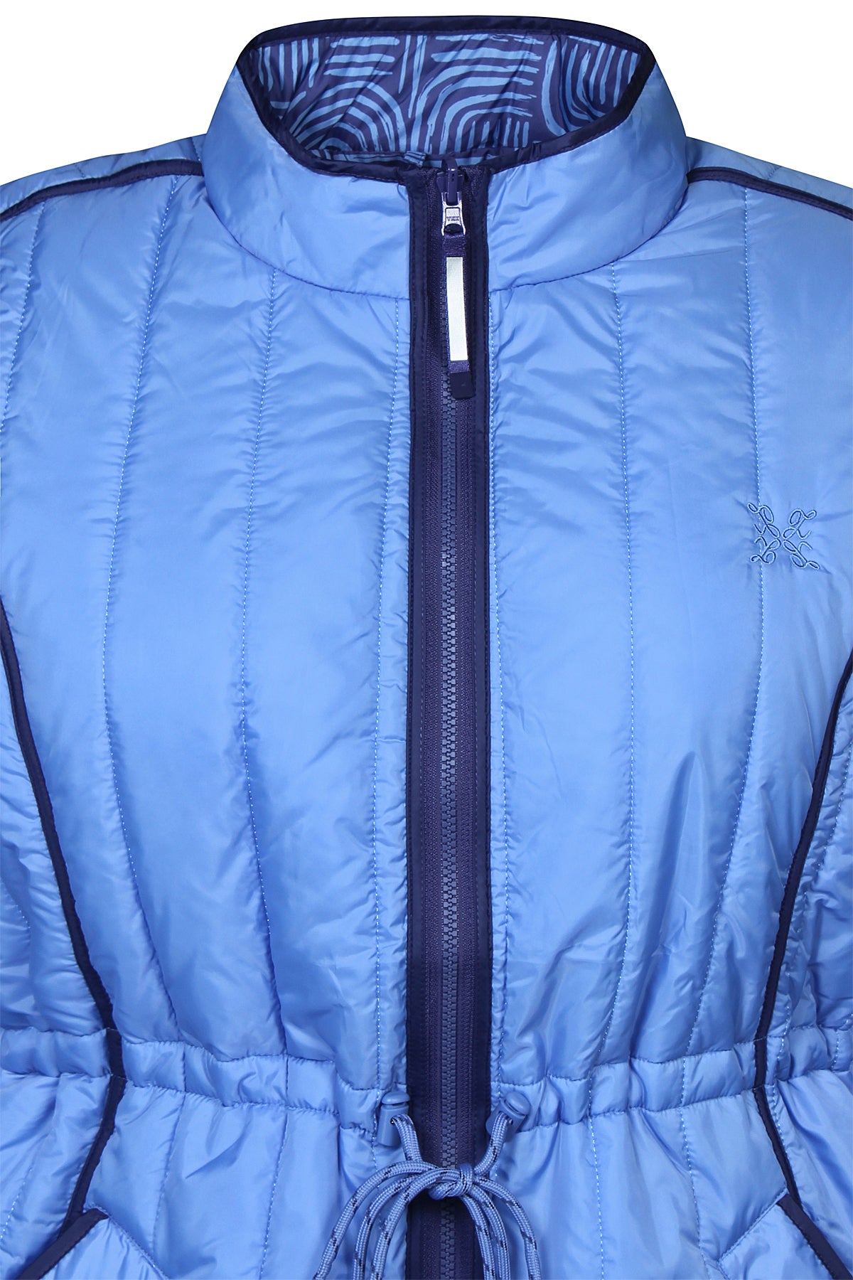 Zhenzi jacket Elea 609 cornflower blue