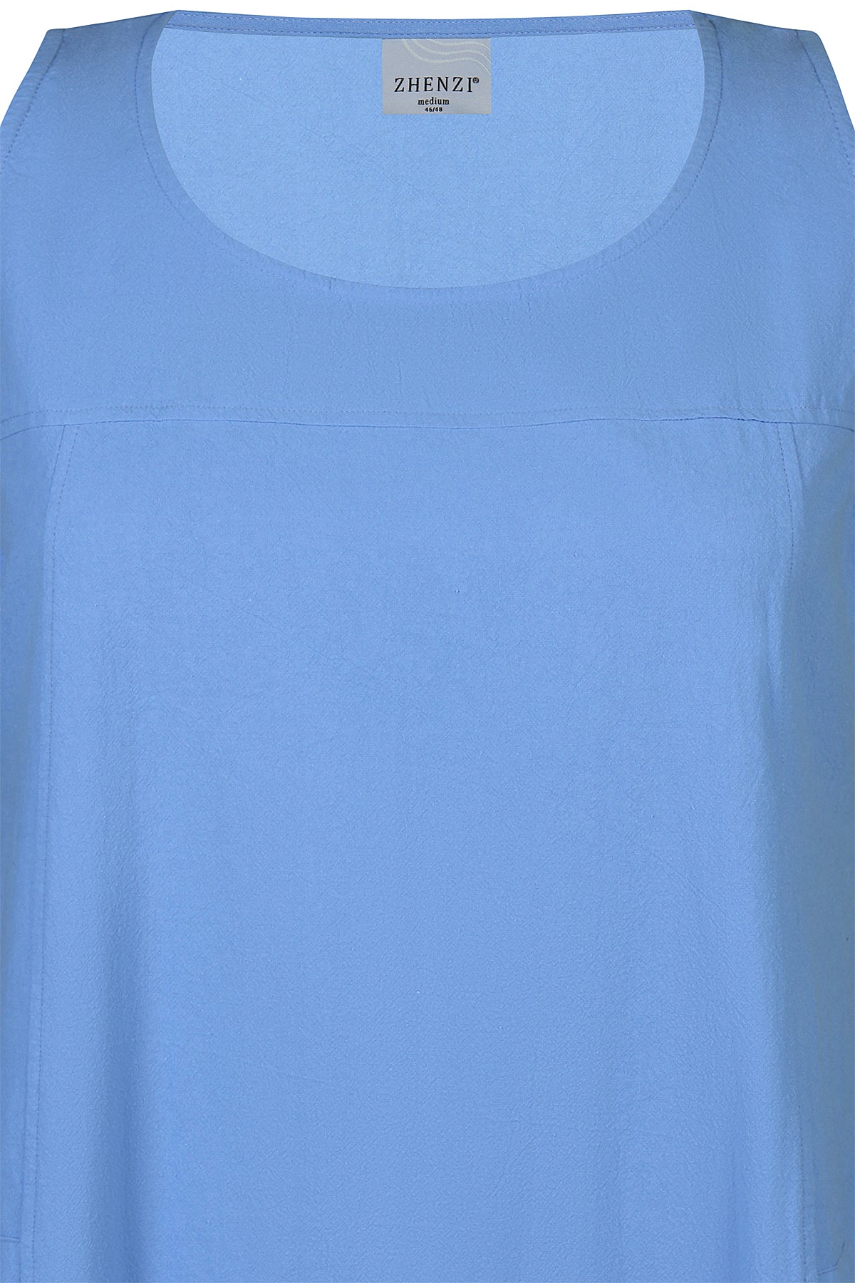 Zhenzi Amin jurk 159 cornflower blue