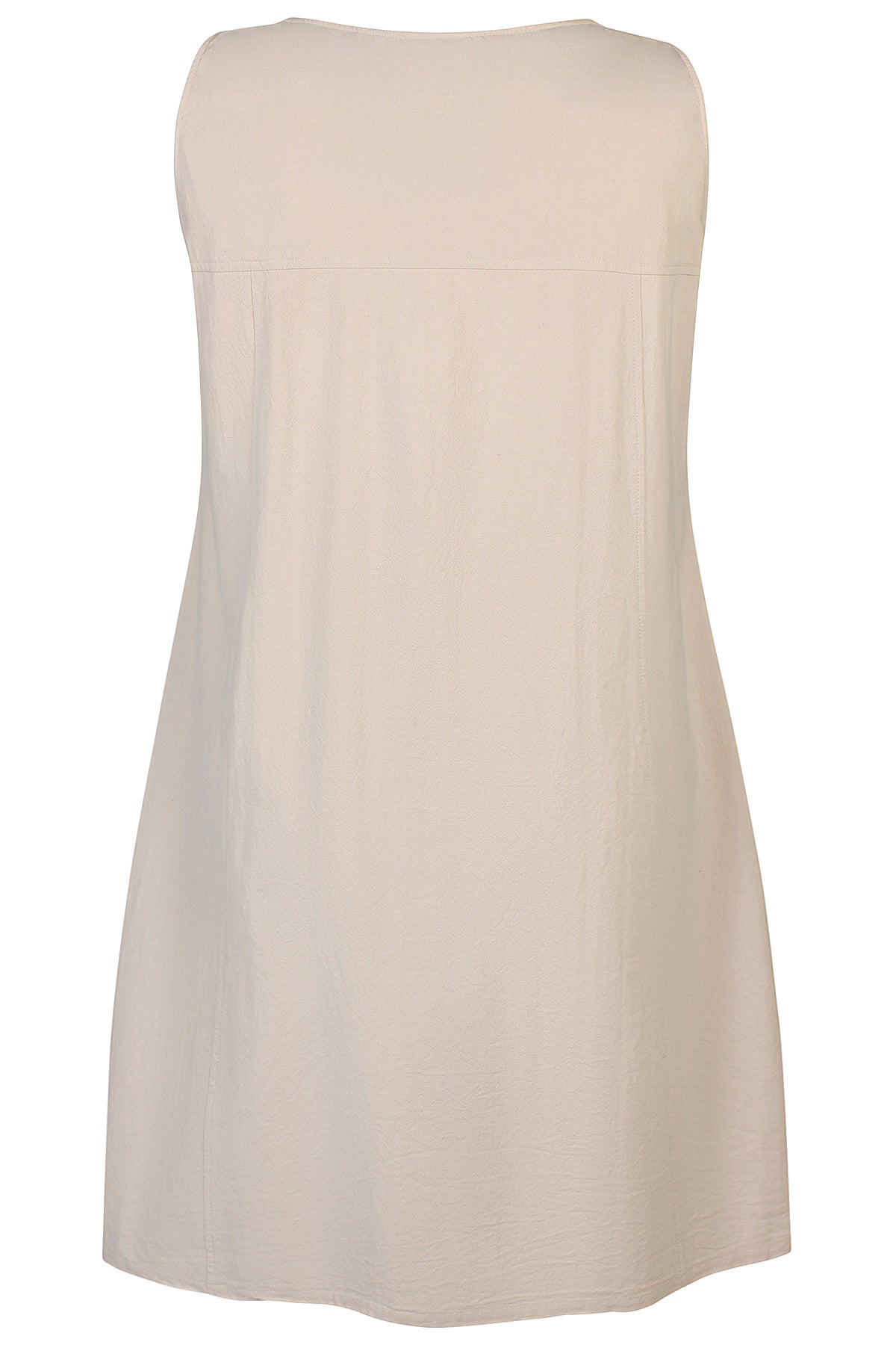 Zhenzi Amin jurk 159 beige