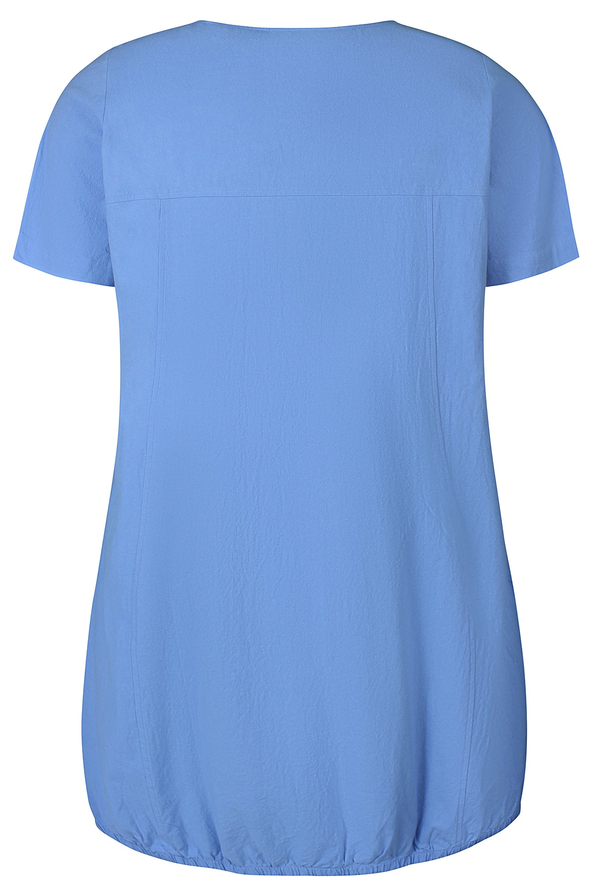 Zhenzi amin jurk 105 cornflower blue