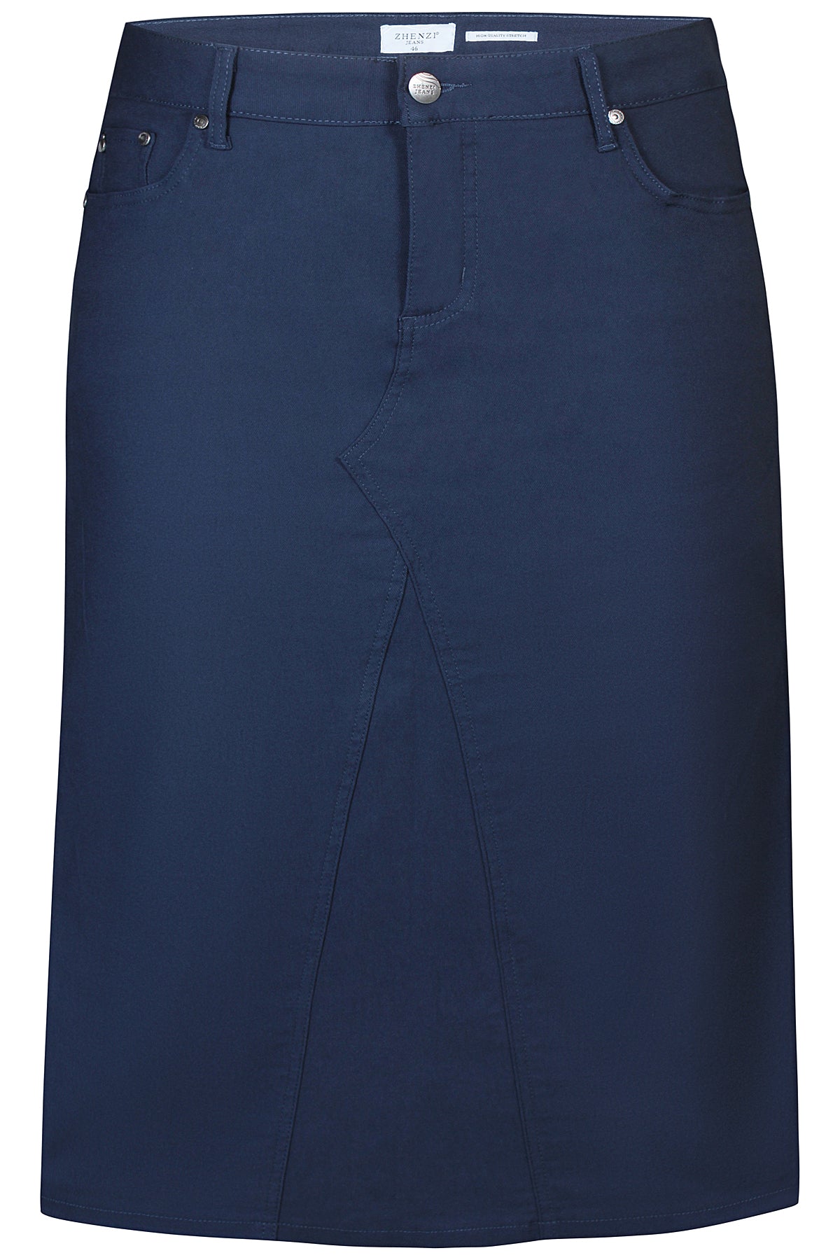 Zhenzi Ezri 672 rok navy