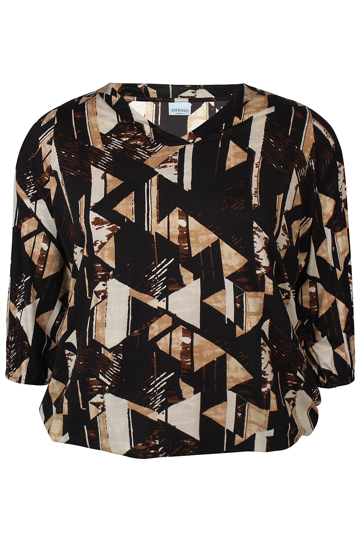 Zhenzi Sylva top Sand