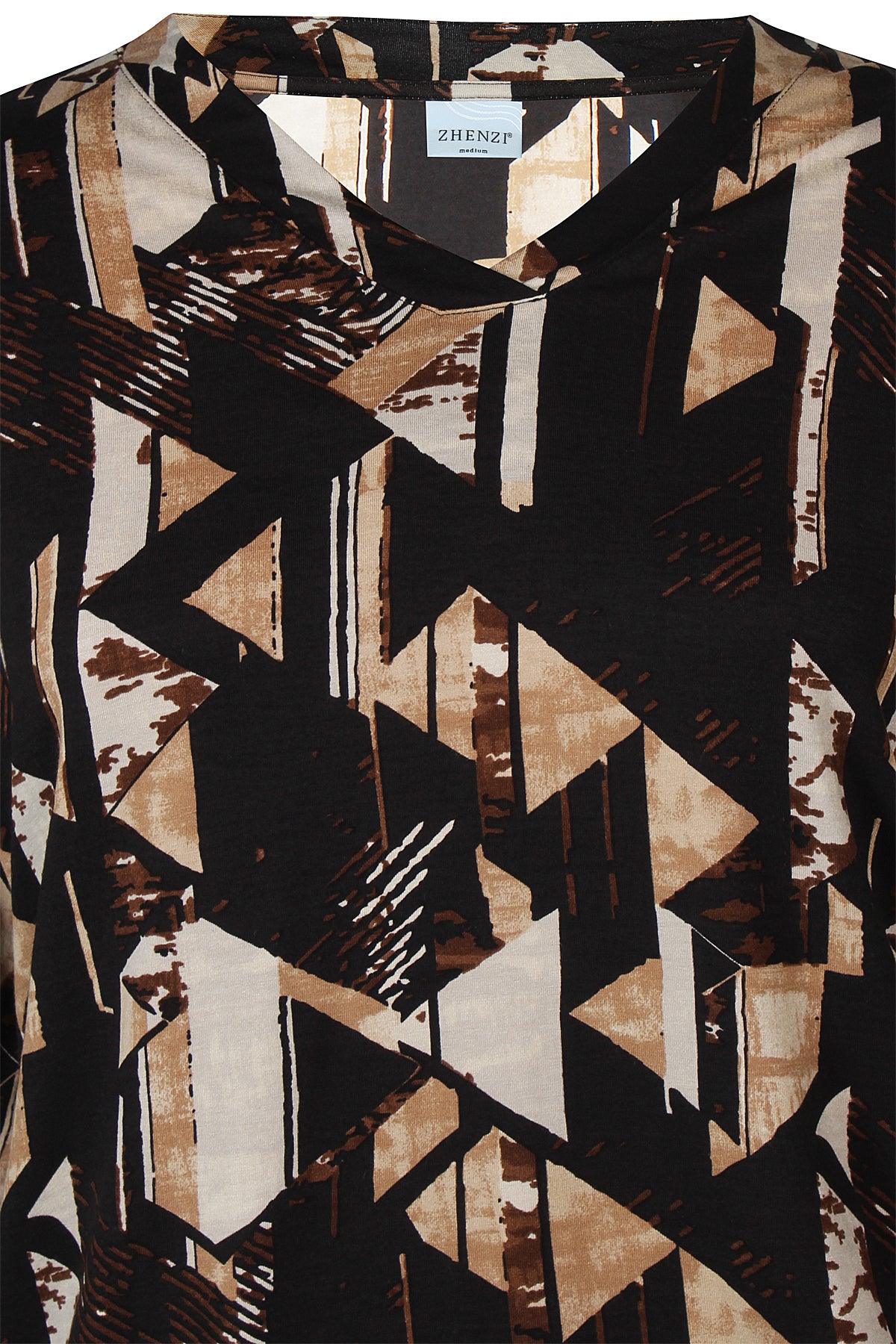Zhenzi Sylva top Sand