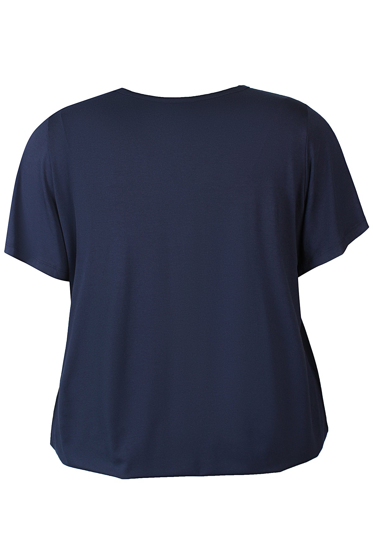 Zhenzi Livia top navy