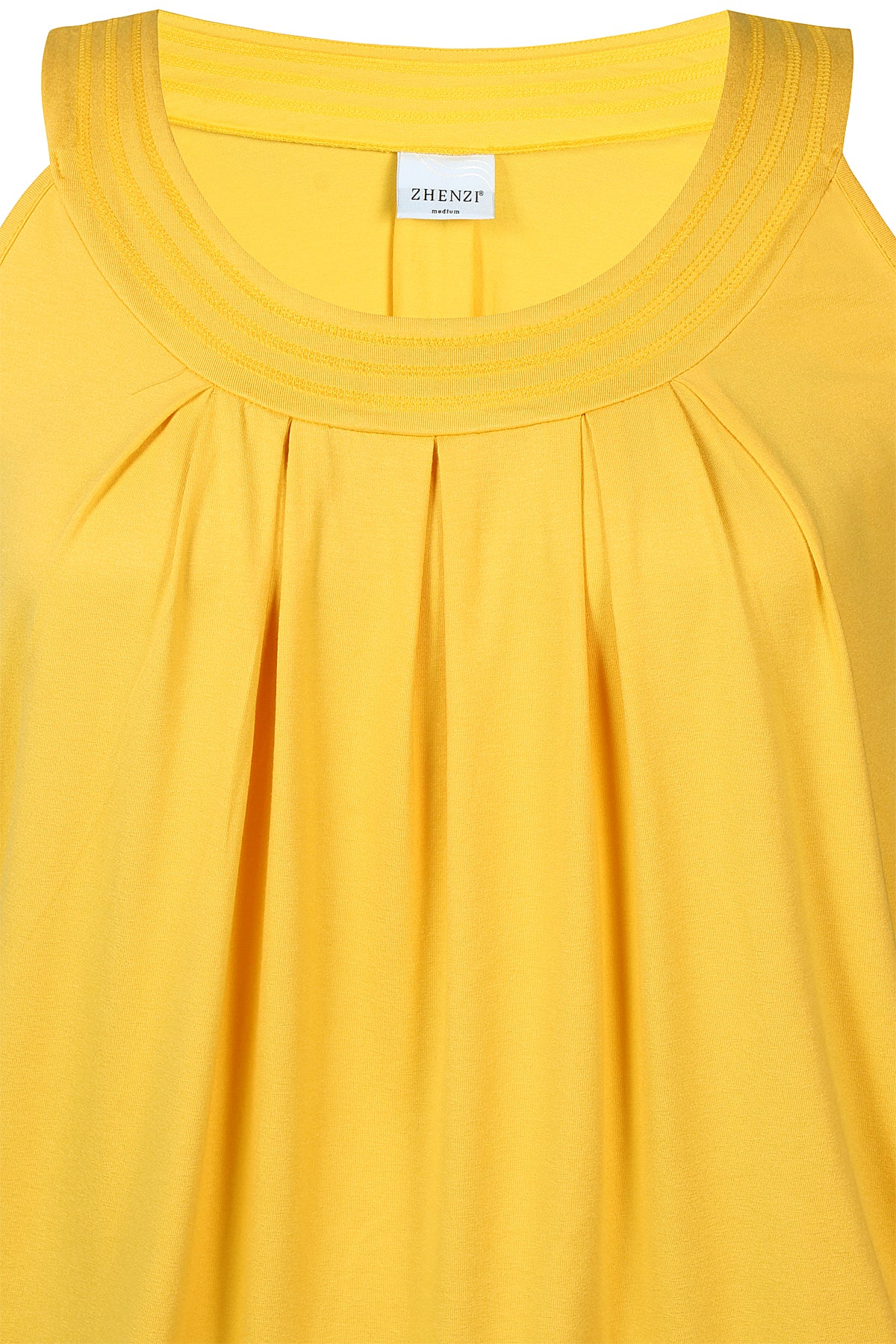 Zhenzi Enns 221-Top N/S Daffodil yellow