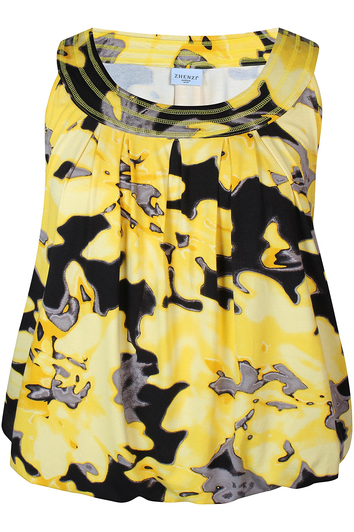 Zhenzi top Fipa 727 Daffodil yellow