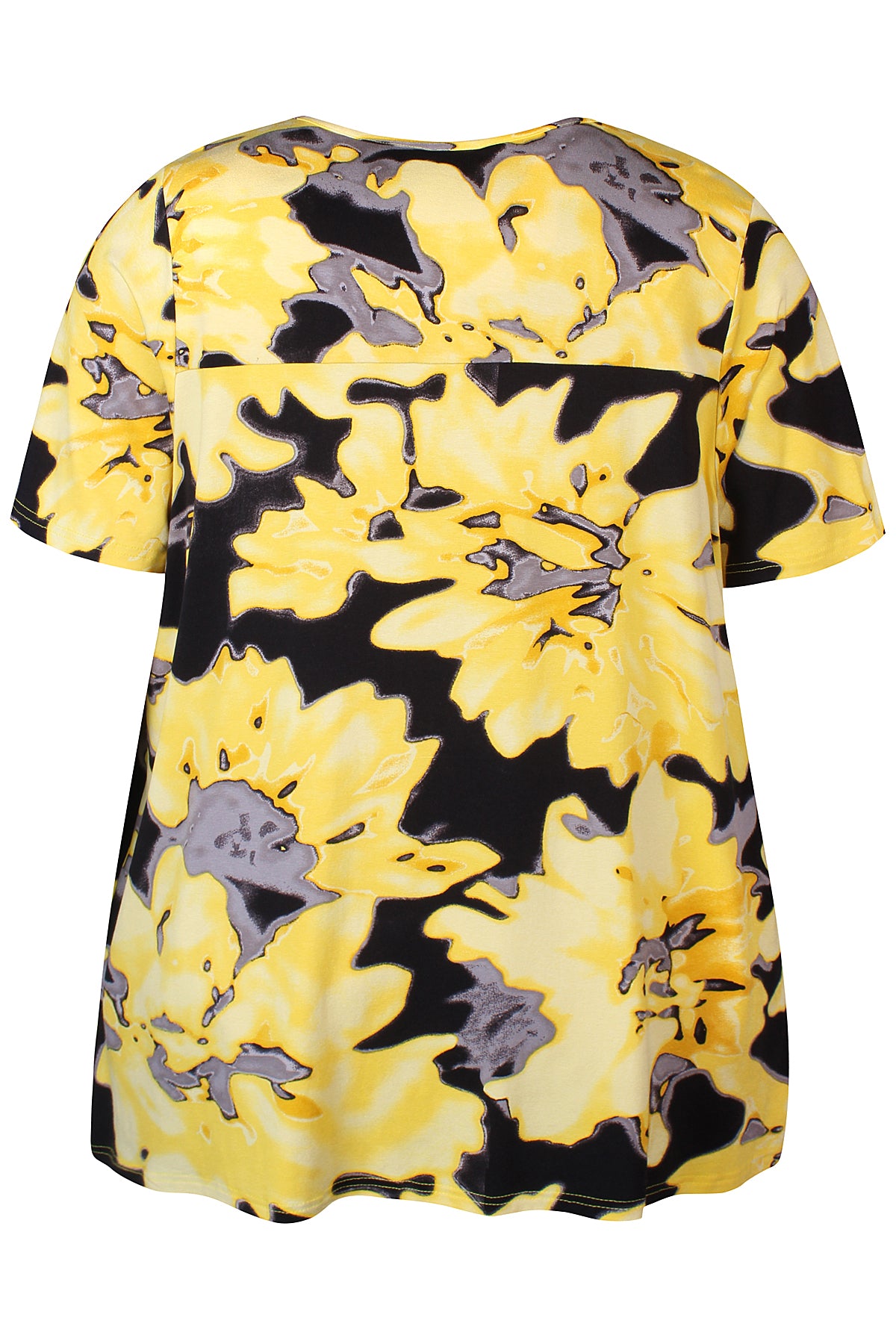 Zhenzi shirt Fipa 728 Daffodil yellow