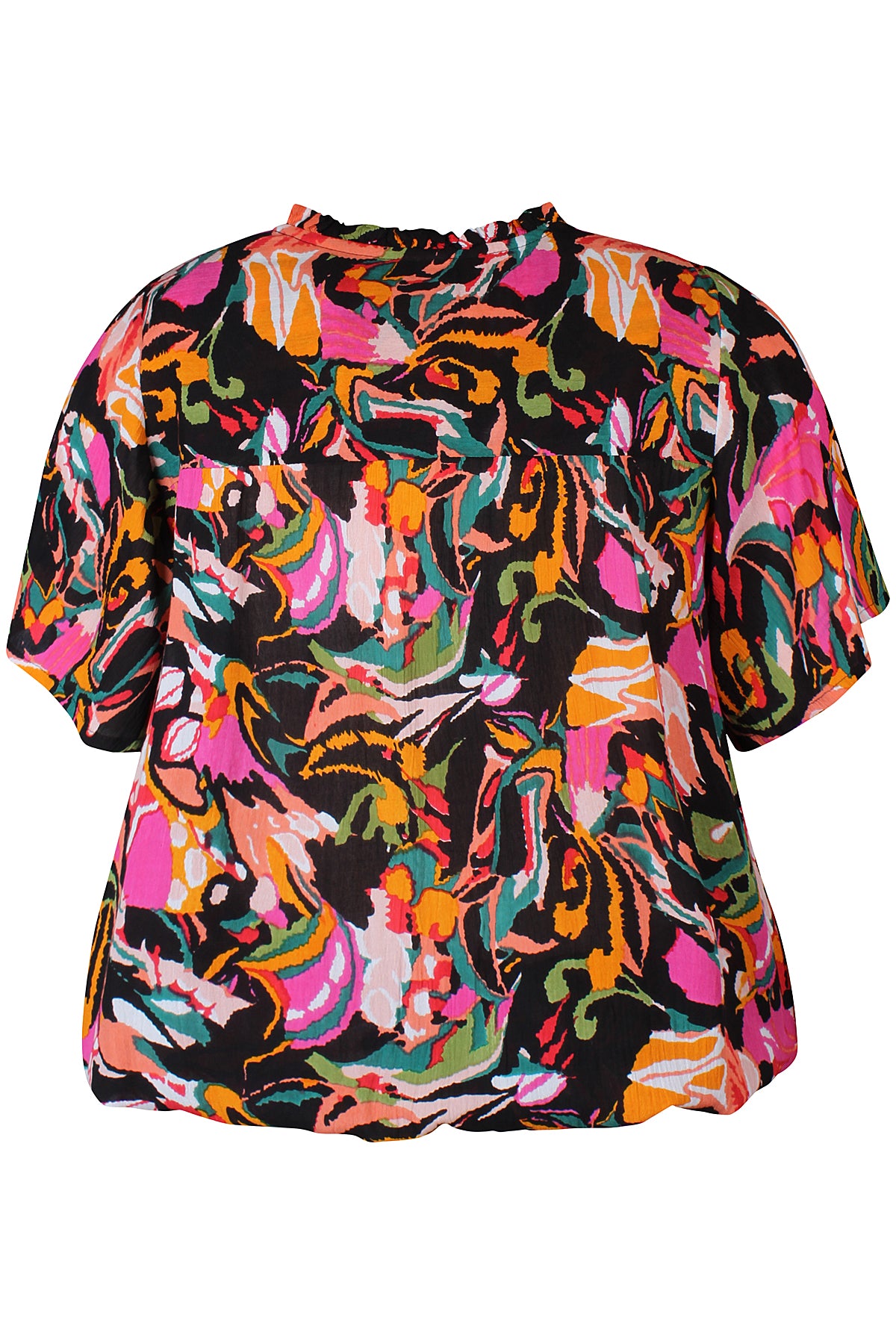 Zhenzi top Gody coral poppy