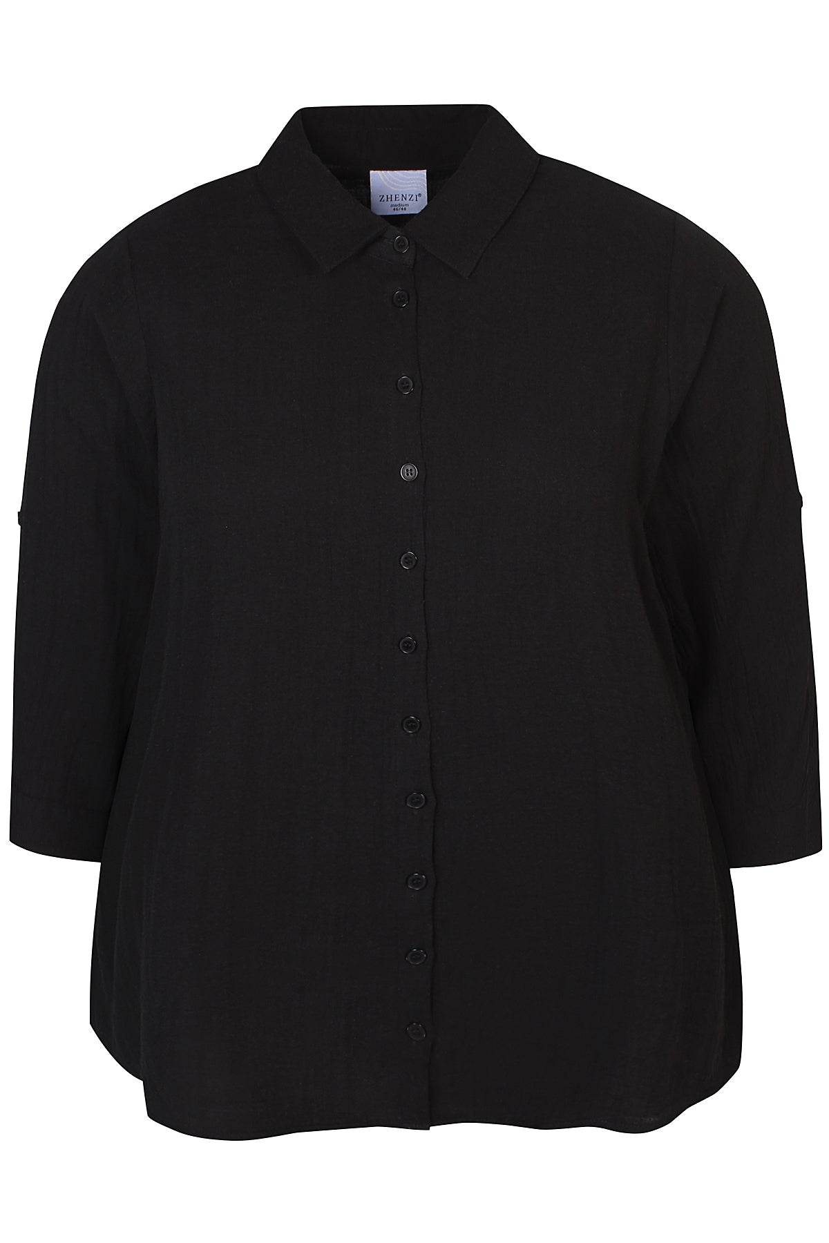 Zhenzi blouse Hedy 770 zwart