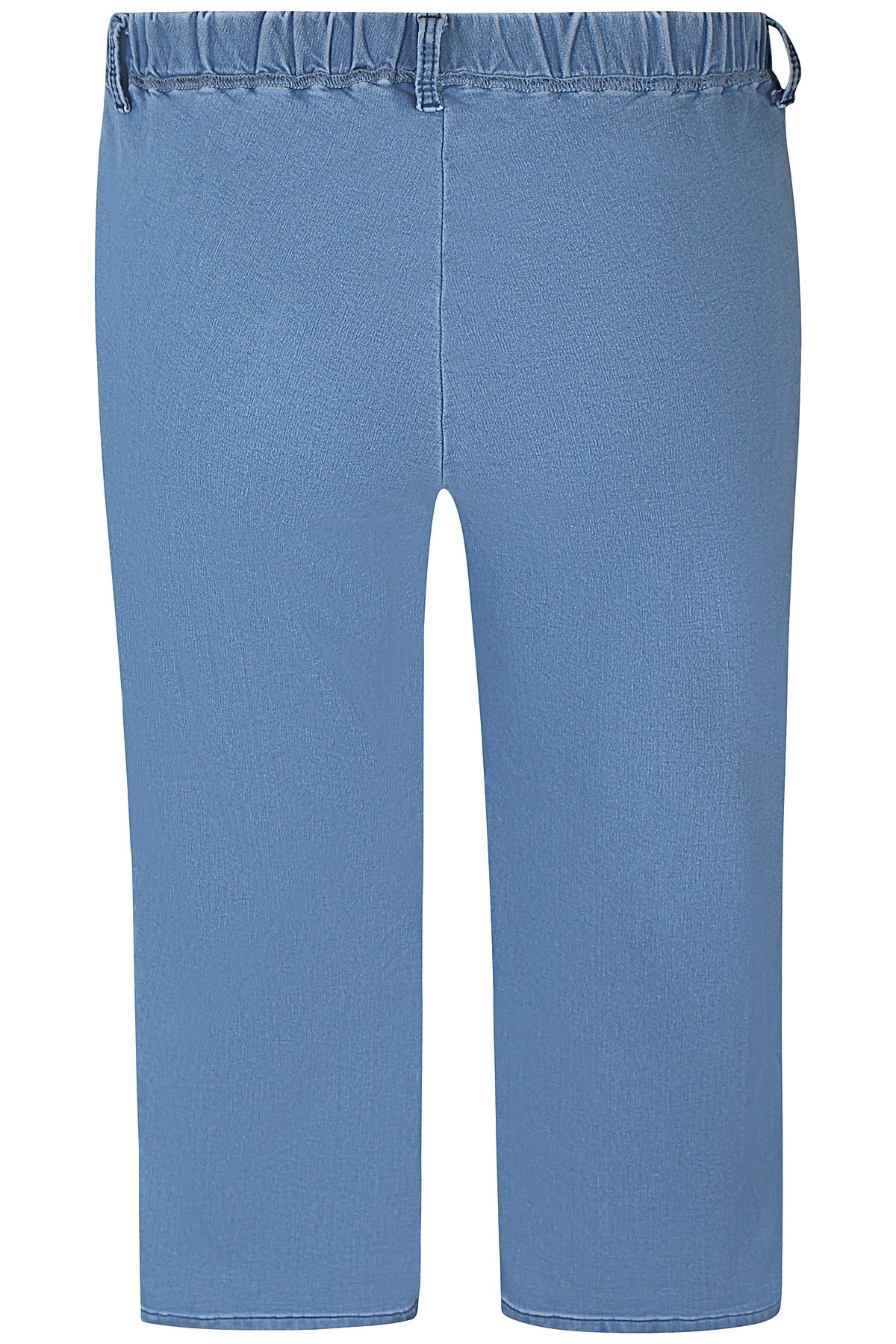 Zhenzi capri Twist 228 Light Blue Denim