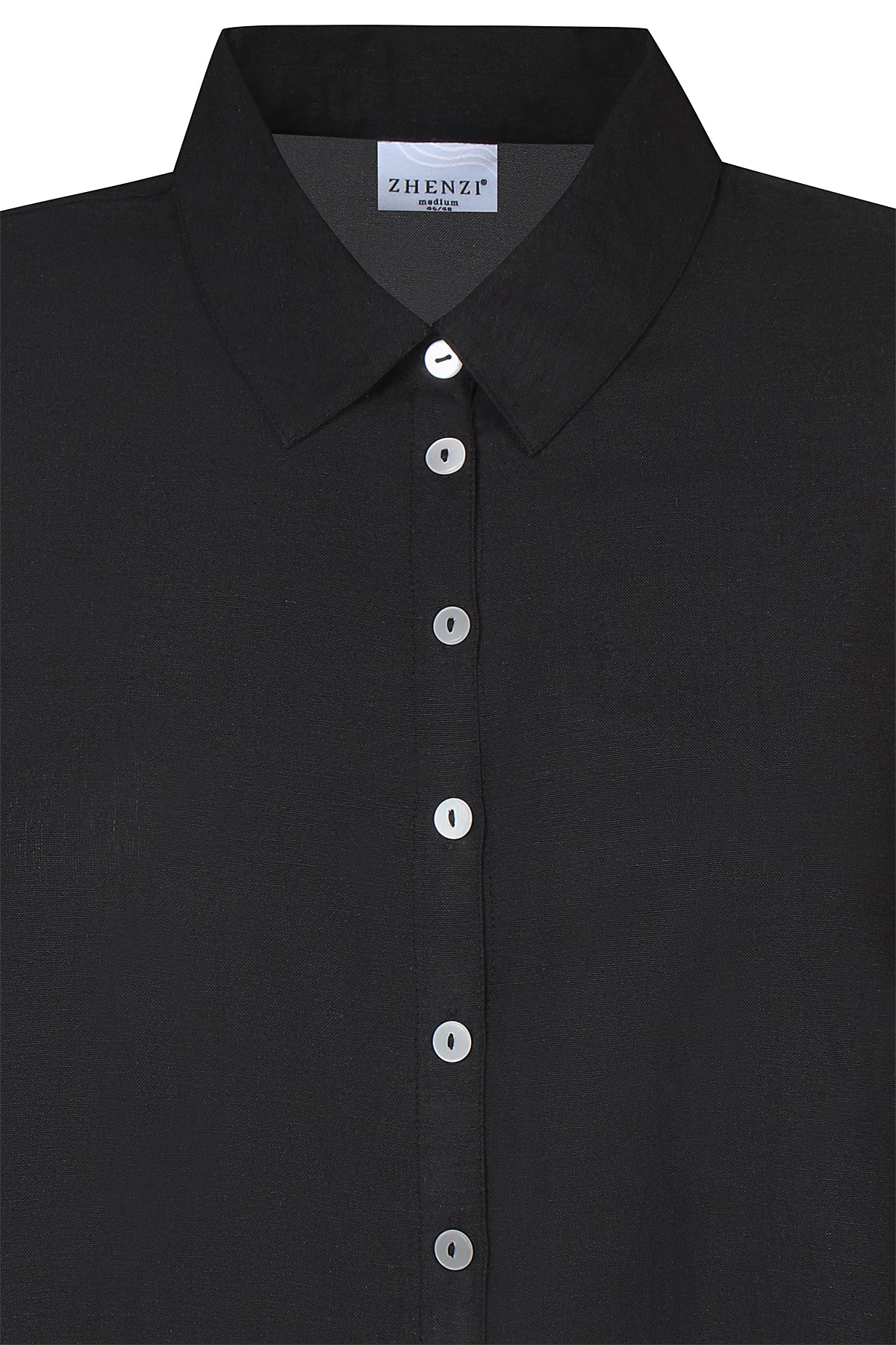 Zhenzi Hyla blouse zwart