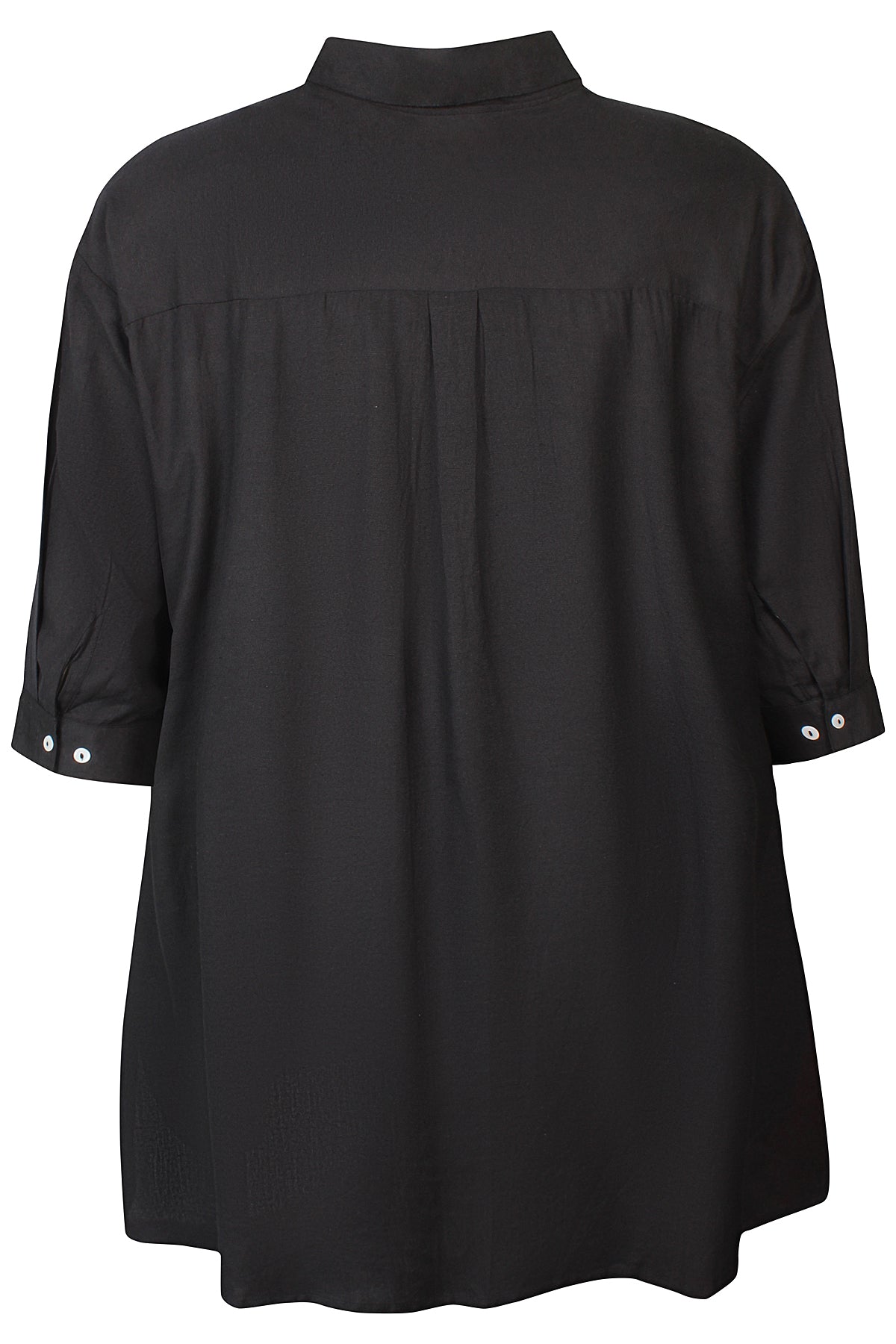 Zhenzi Hyla tuniek zwart