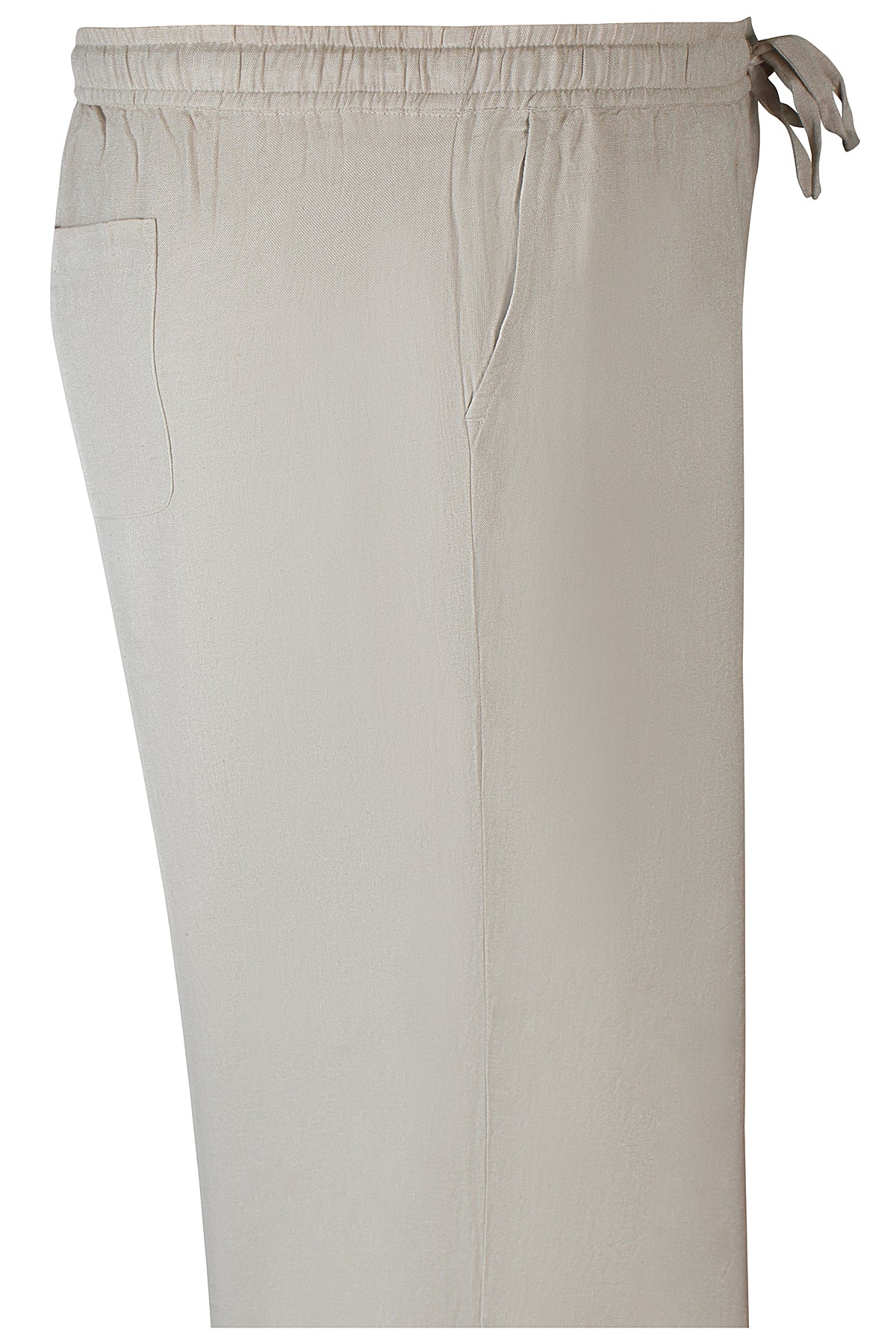 Zhenzi Hyla broek beige