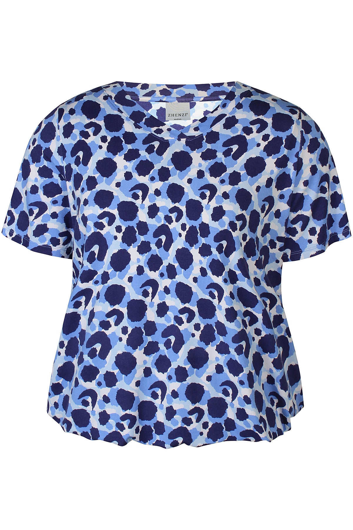 Zhenzi top Sylva 811 Cornflower blue