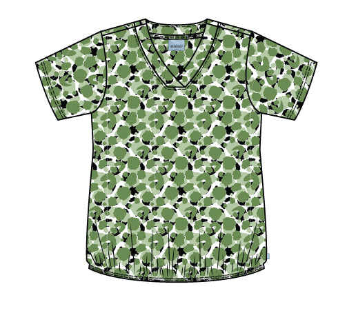 Zhenzi top Sylva 811 Palm Leaf