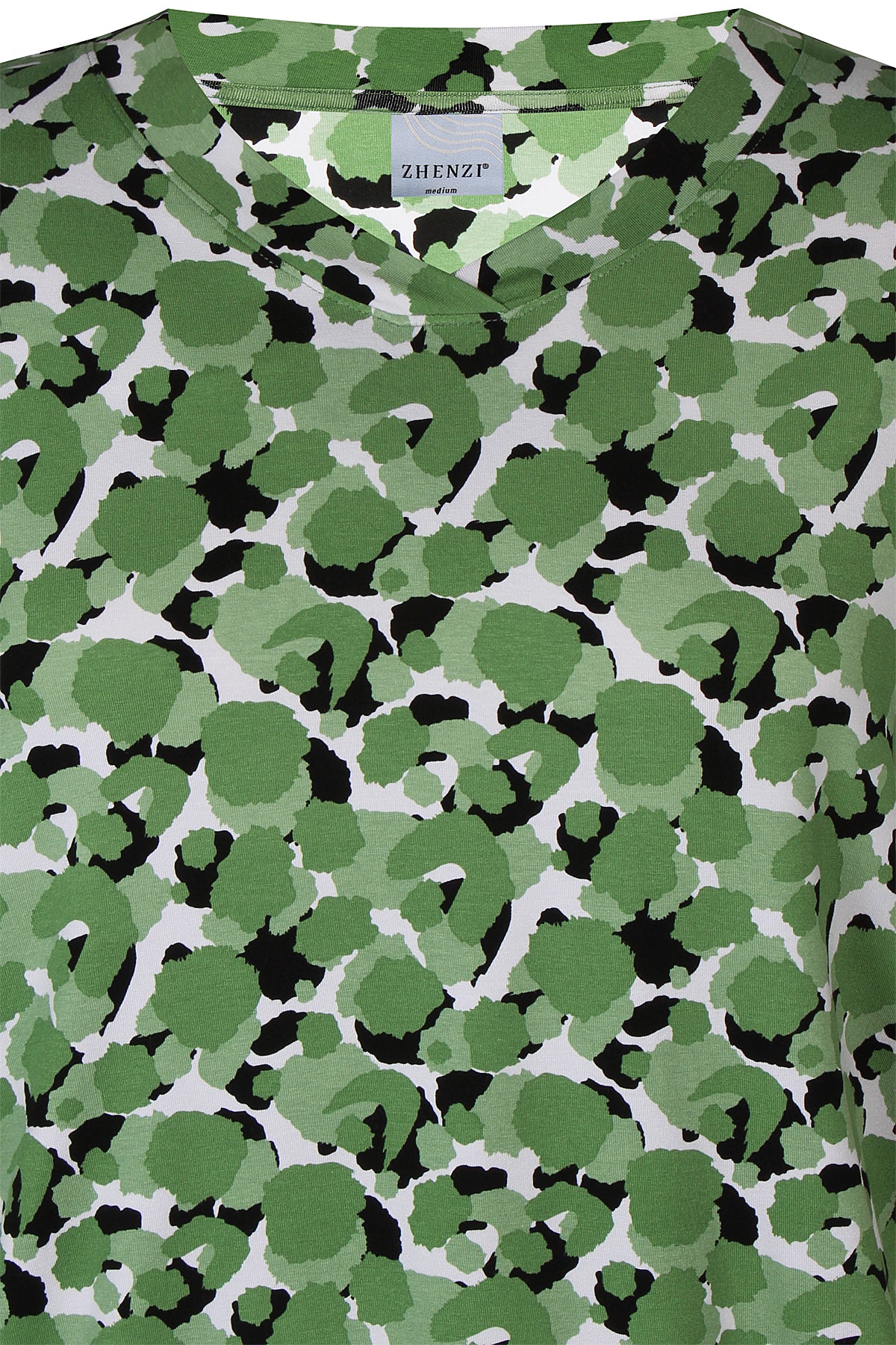 Zhenzi top Sylva 811 Palm Leaf