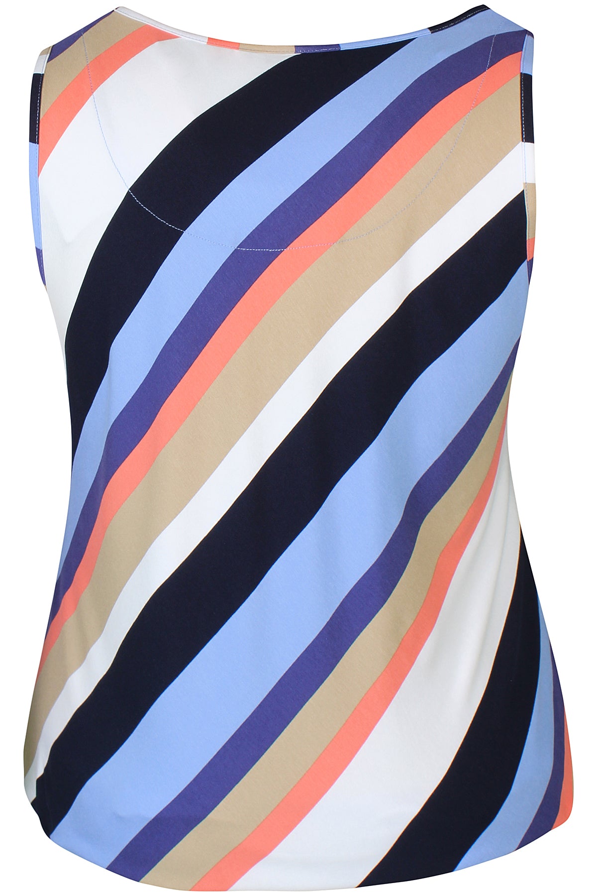 Zhenzi top Lilo Cornflower Blue