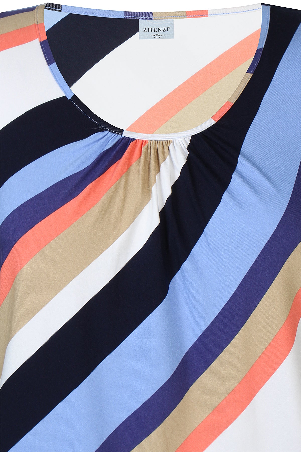 Zhenzi top Lilo Cornflower Blue
