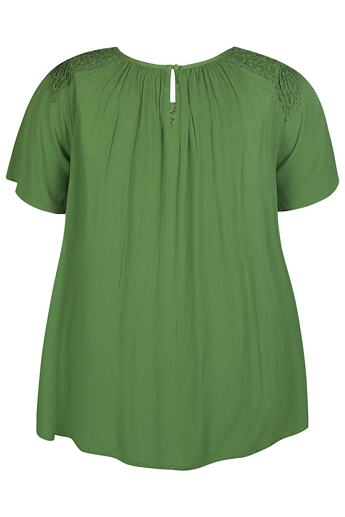 Zhenzi top Luna Palm Leaf