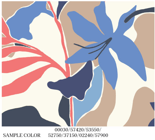 Zhenzi top Lyda Cornflower blue
