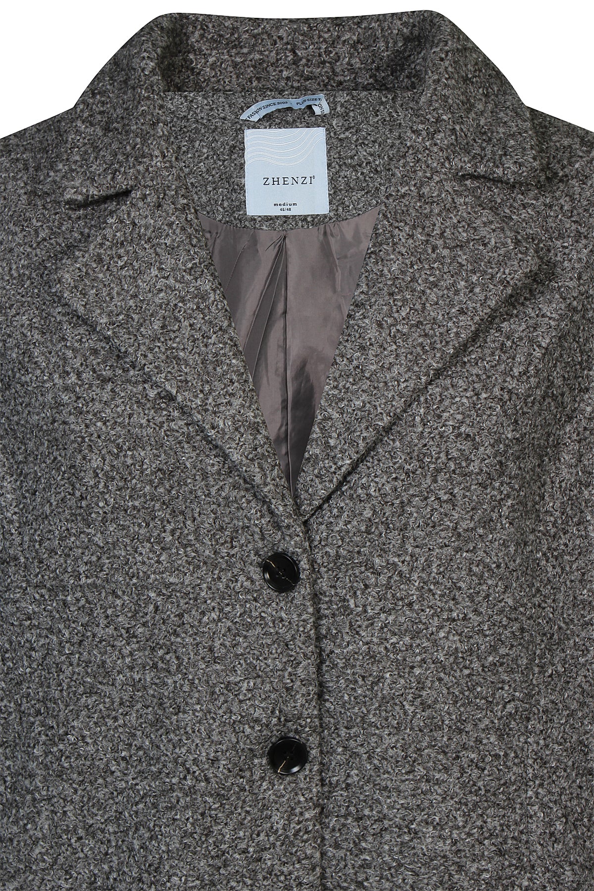 Zhenzi Nell 870-Jacket