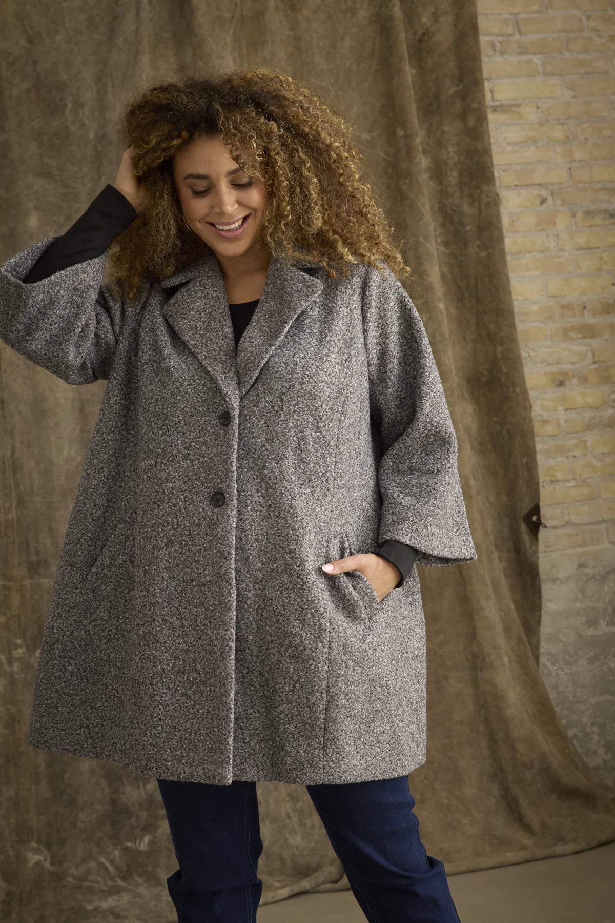 Zhenzi Nell 870-Jacket