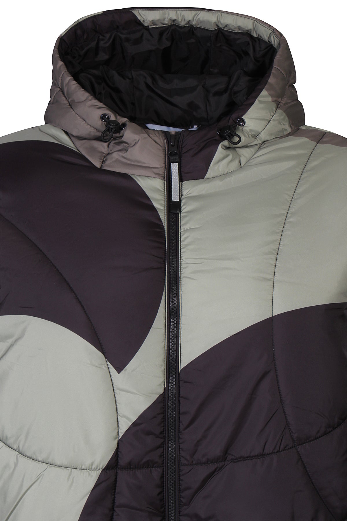 Zhenzi Tinley 874-Jacket Army Way