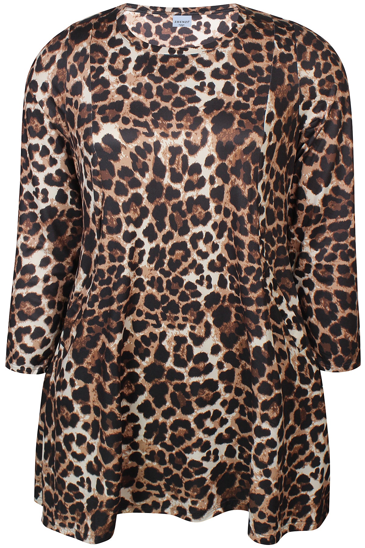 Zhenzi Zh-Olio 916-Tunic L/S
