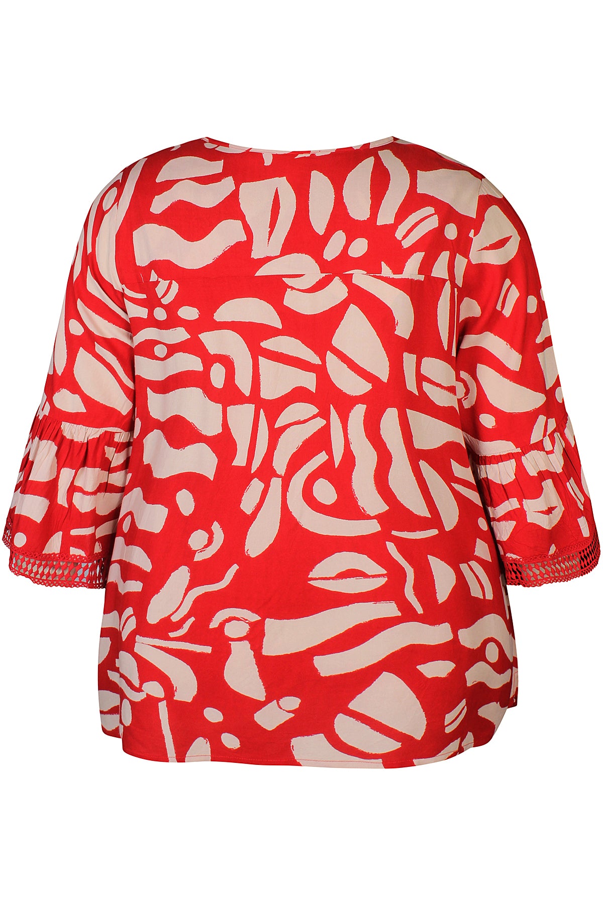 Zhenzi Oney 925-Blouse 3/4