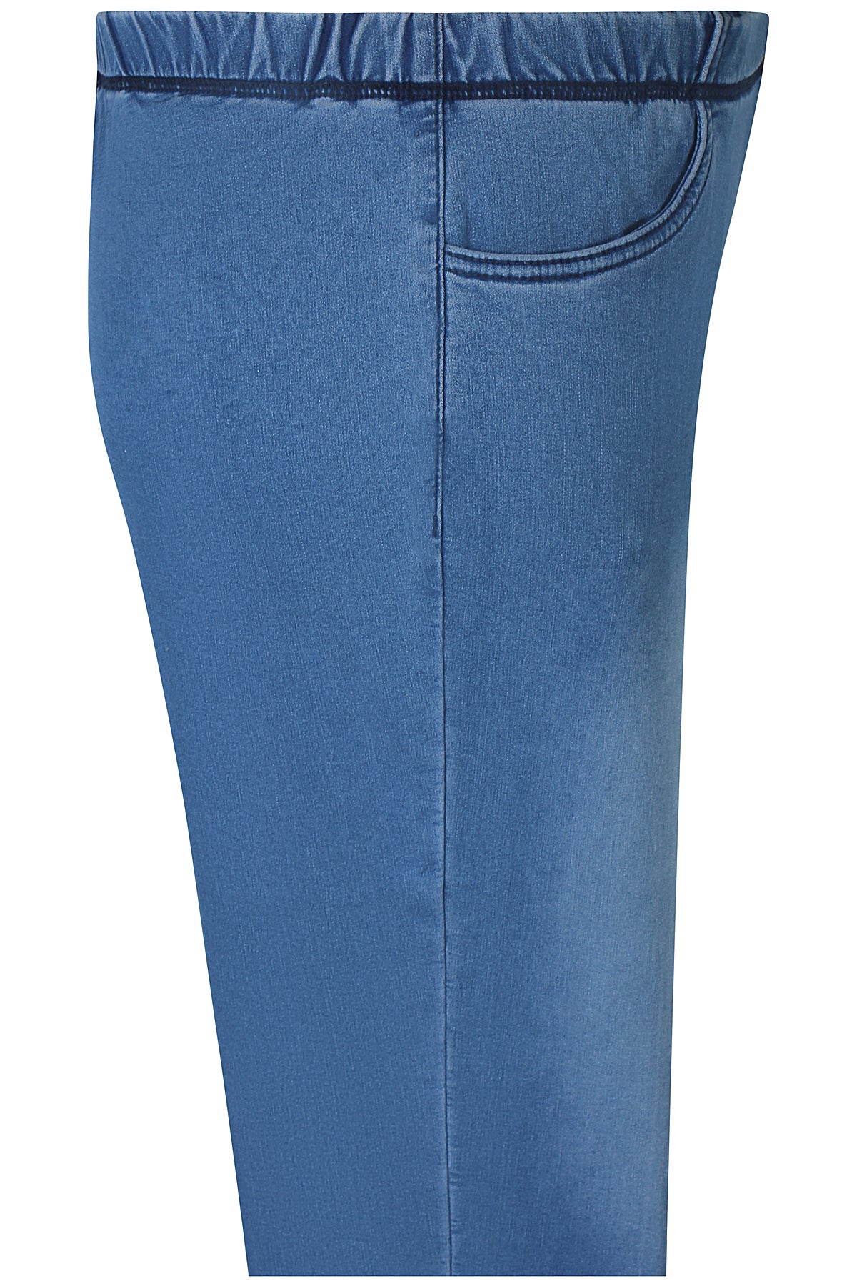 Zhenzi Jazzy pants Scilla denim wash