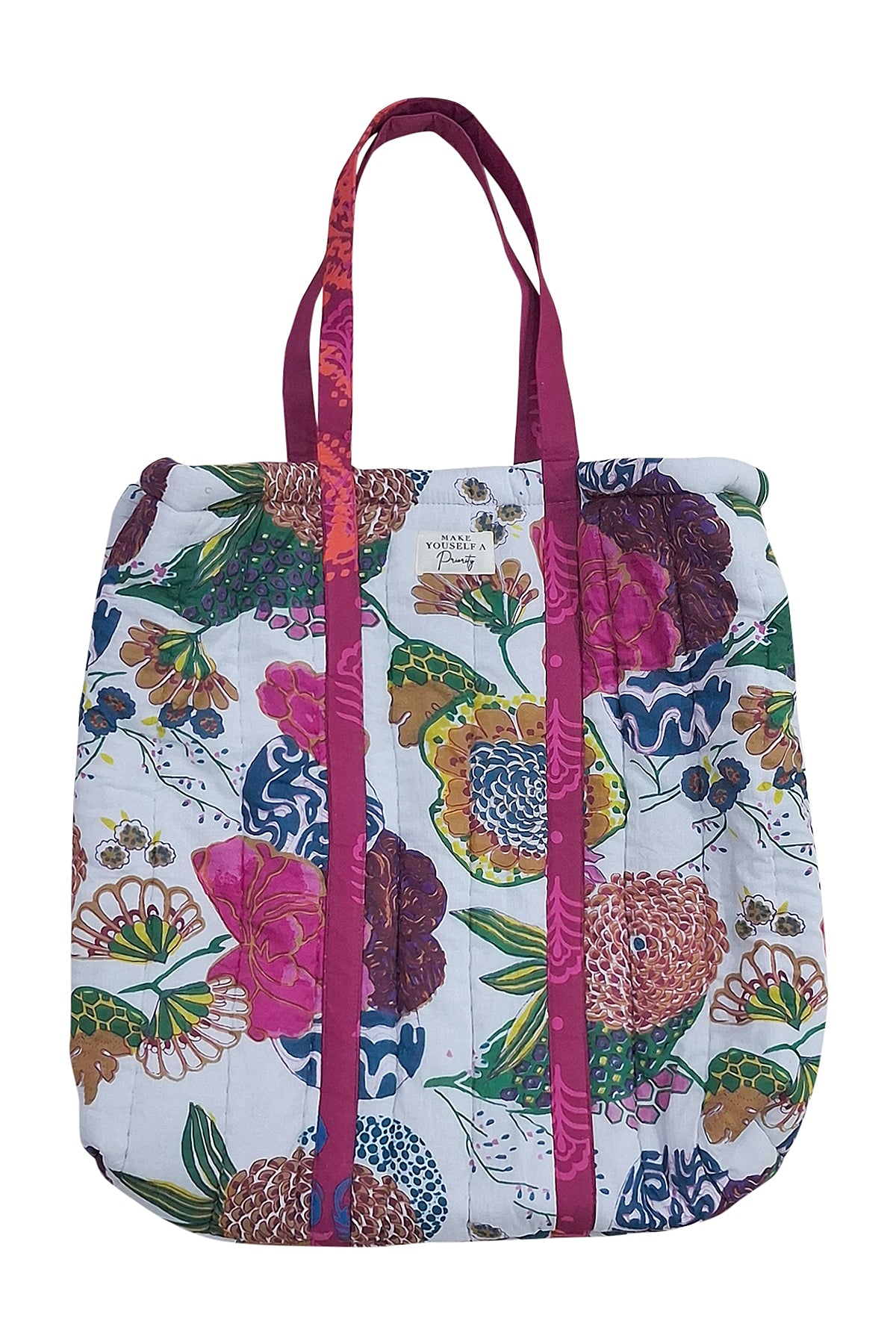 Zhenzi -Ruby 981-Bag Pink Yarrow