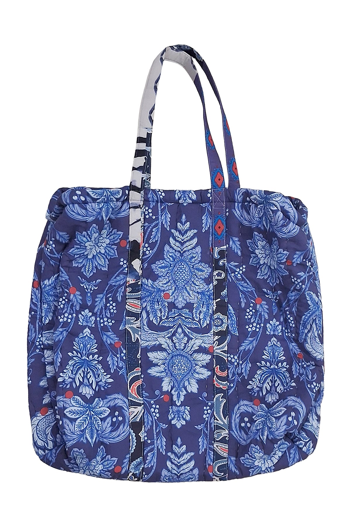 Zhenzi -Ruby 984-Bag Navy