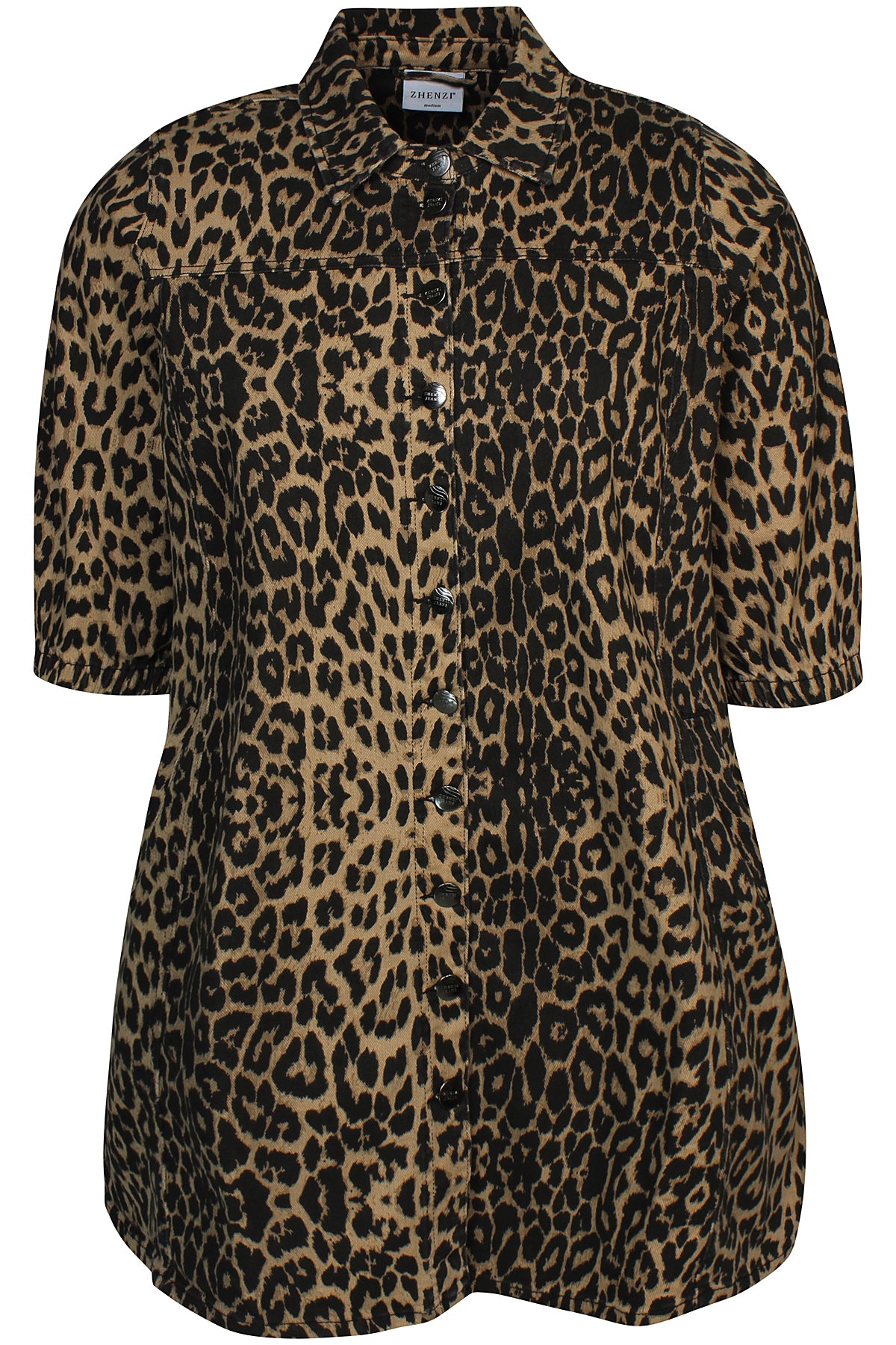 Zhenzi Nita 989-Tunic 3/4