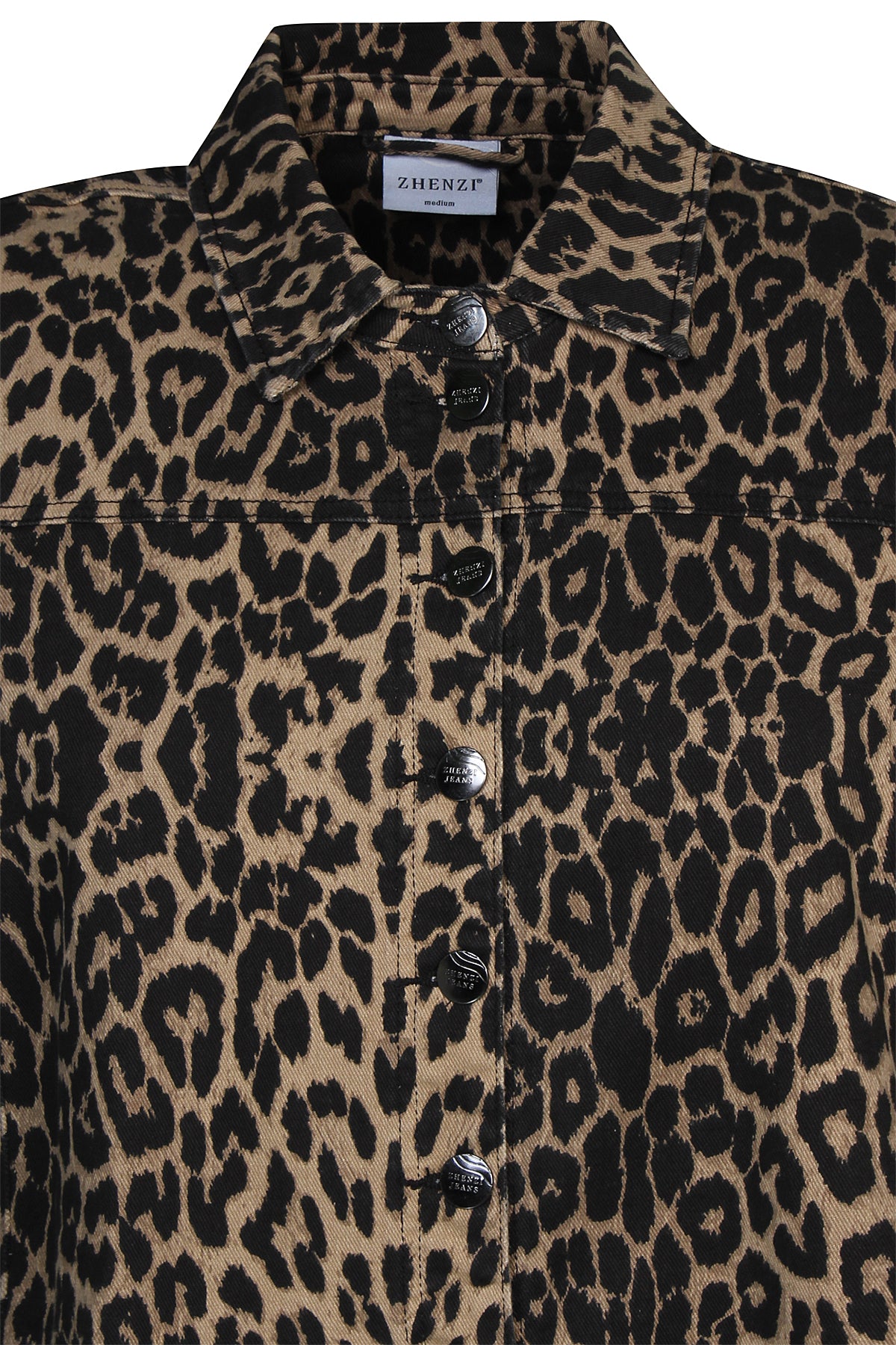Zhenzi Nita 989-Tunic 3/4