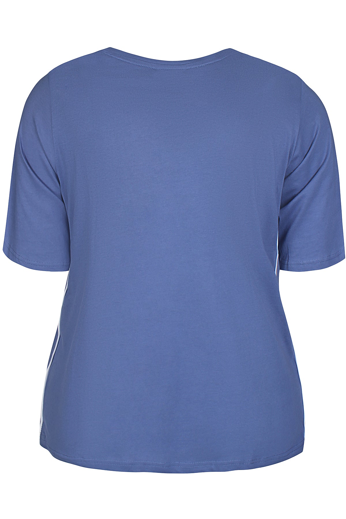 Zhenzi Zh-Saee 1005-T-shirt 2/4 True blue