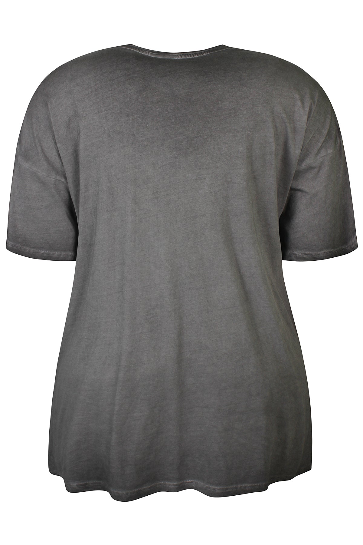 Zhenzi Zh-Saee 1007-Tunic 2/4 Opal grey