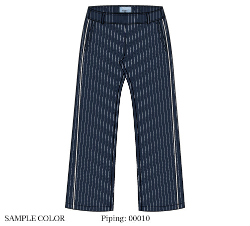 Zhenzi Zh-Sama 1032-Pants Navy