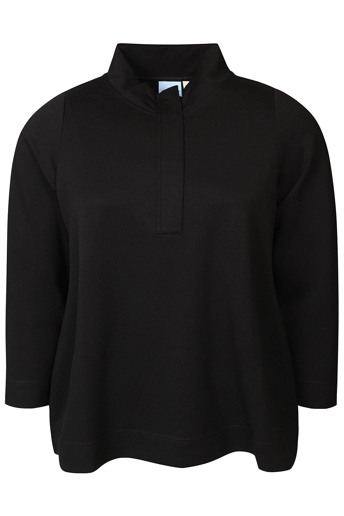 Zhenzi Zh-Mya 1033-Pullover L/S Black