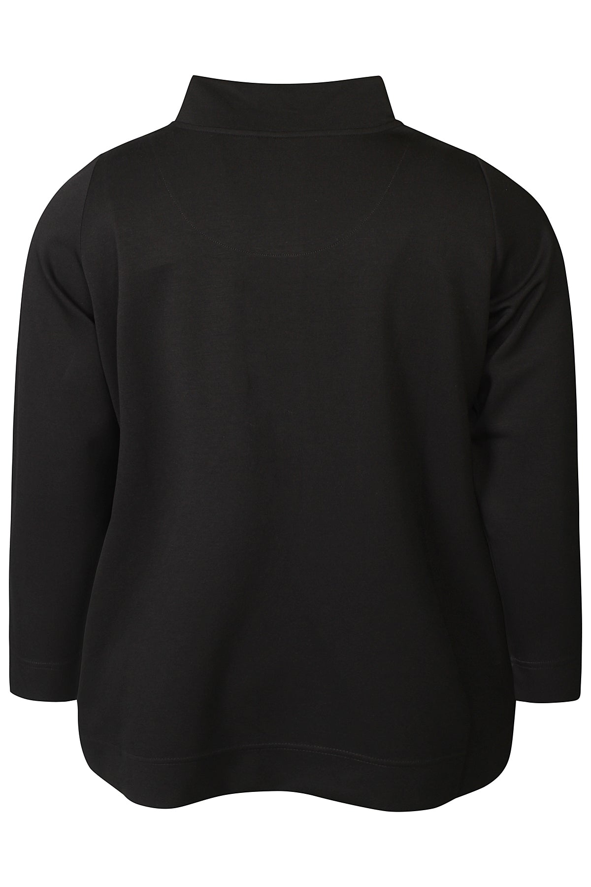 Zhenzi Zh-Mya 1033-Pullover L/S Black