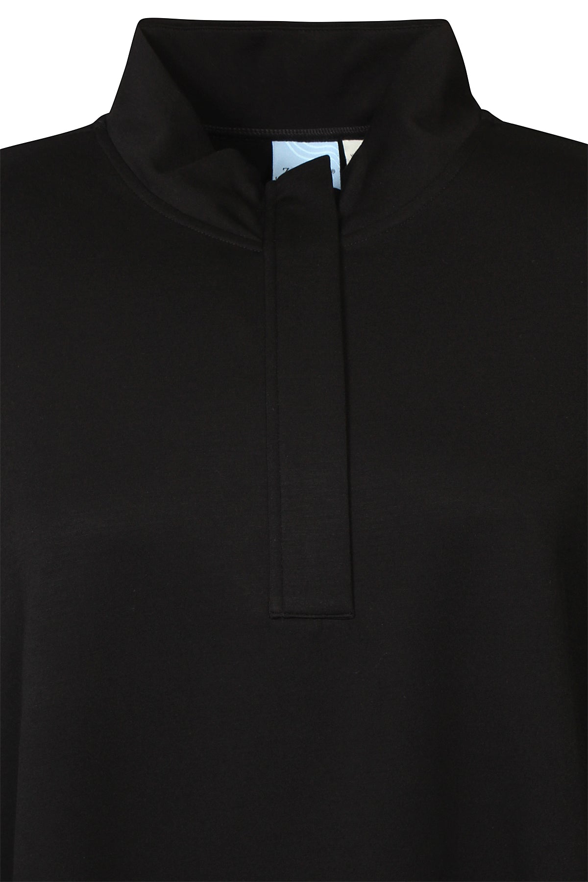 Zhenzi Zh-Mya 1033-Pullover L/S Black