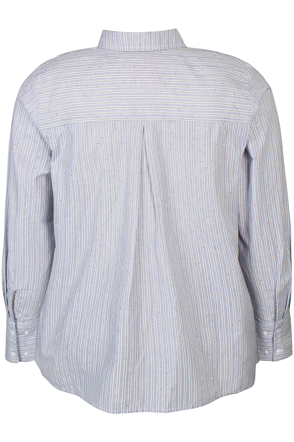 Zhenzi Zh-Sofi 1064-Blouse L/S Navy