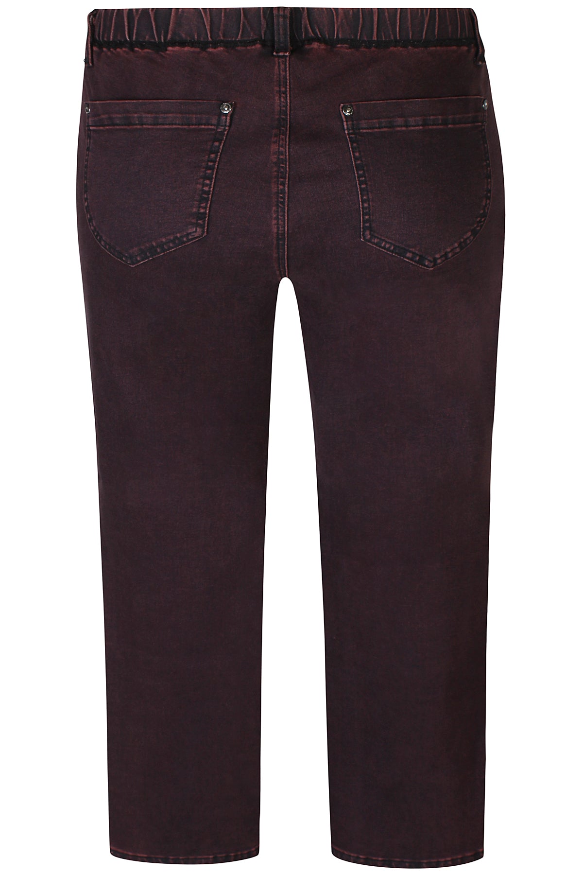 Zhenzi Zh-Twist 230-Twist Fit Maroon acid