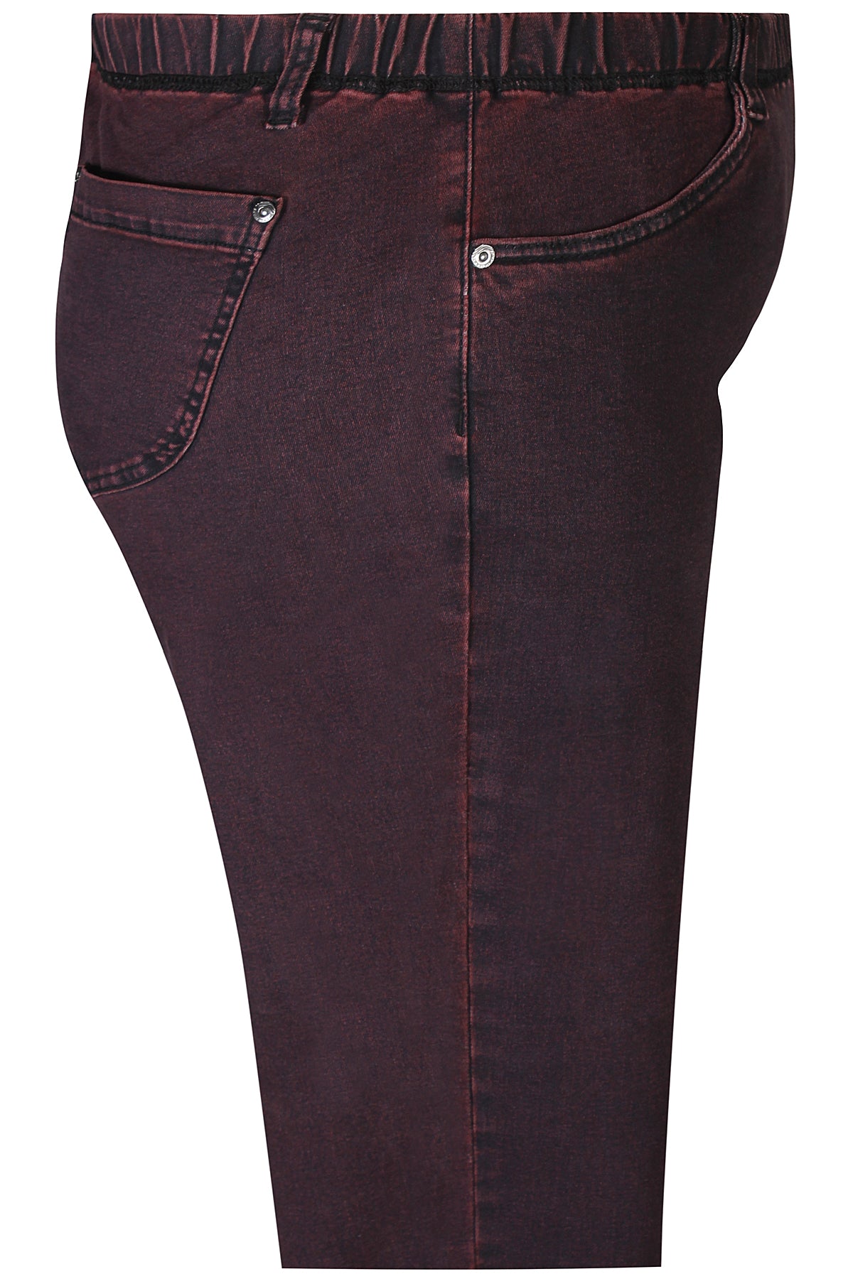 Zhenzi Zh-Twist 230-Twist Fit Maroon acid