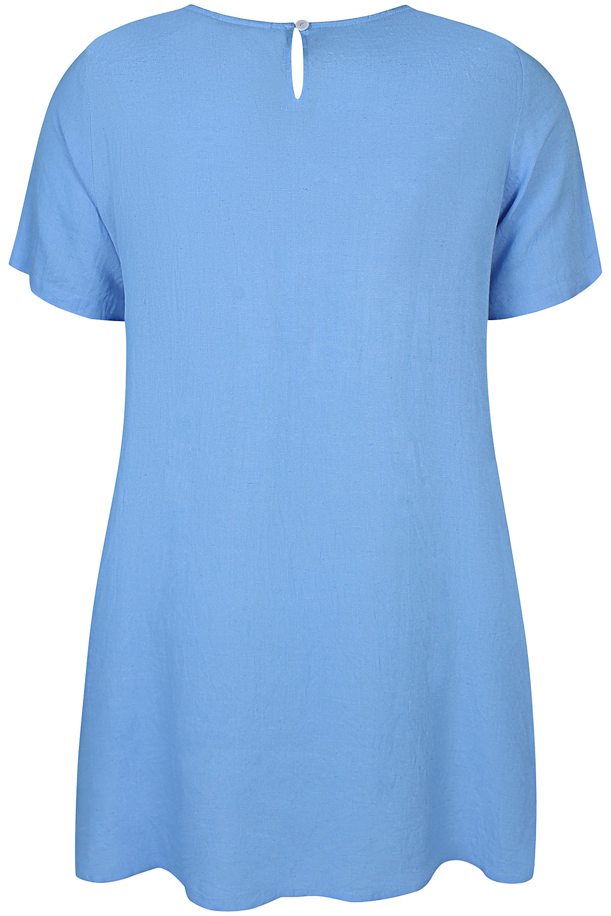 Zhenzi jurk Suvi Cornflower Blue