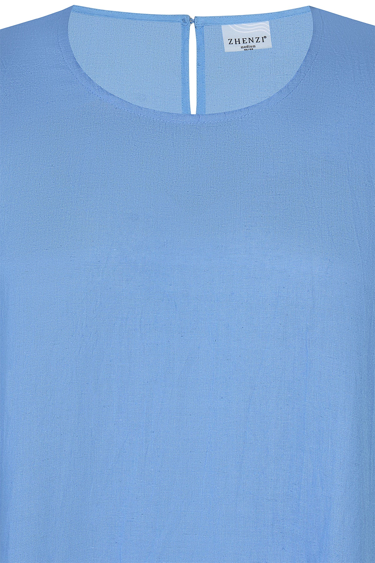 Zhenzi jurk Suvi Cornflower Blue
