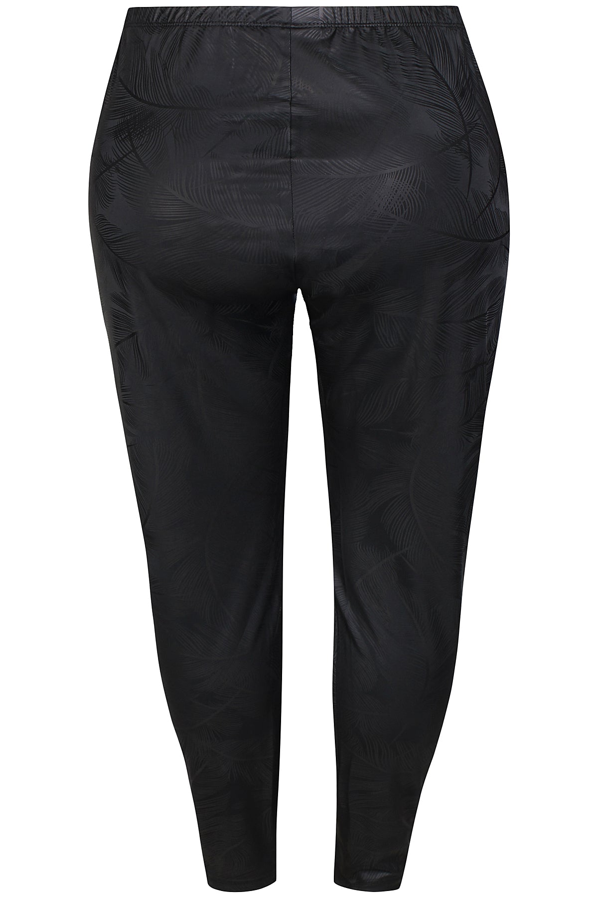 Zhenzi Zh-Freda 1100-Legging zwart