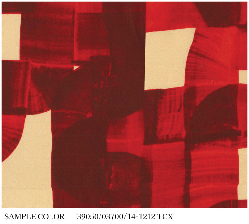 Zhenzi Zh-Vita 1135-Dress L/S Burgundy red